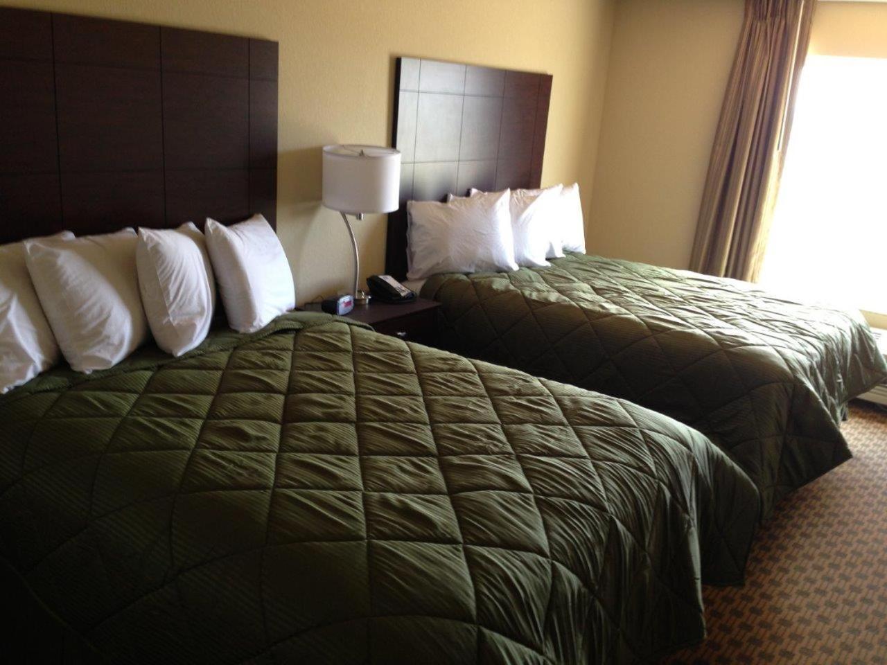 Cobblestone Inn & Suites - Harper Luaran gambar