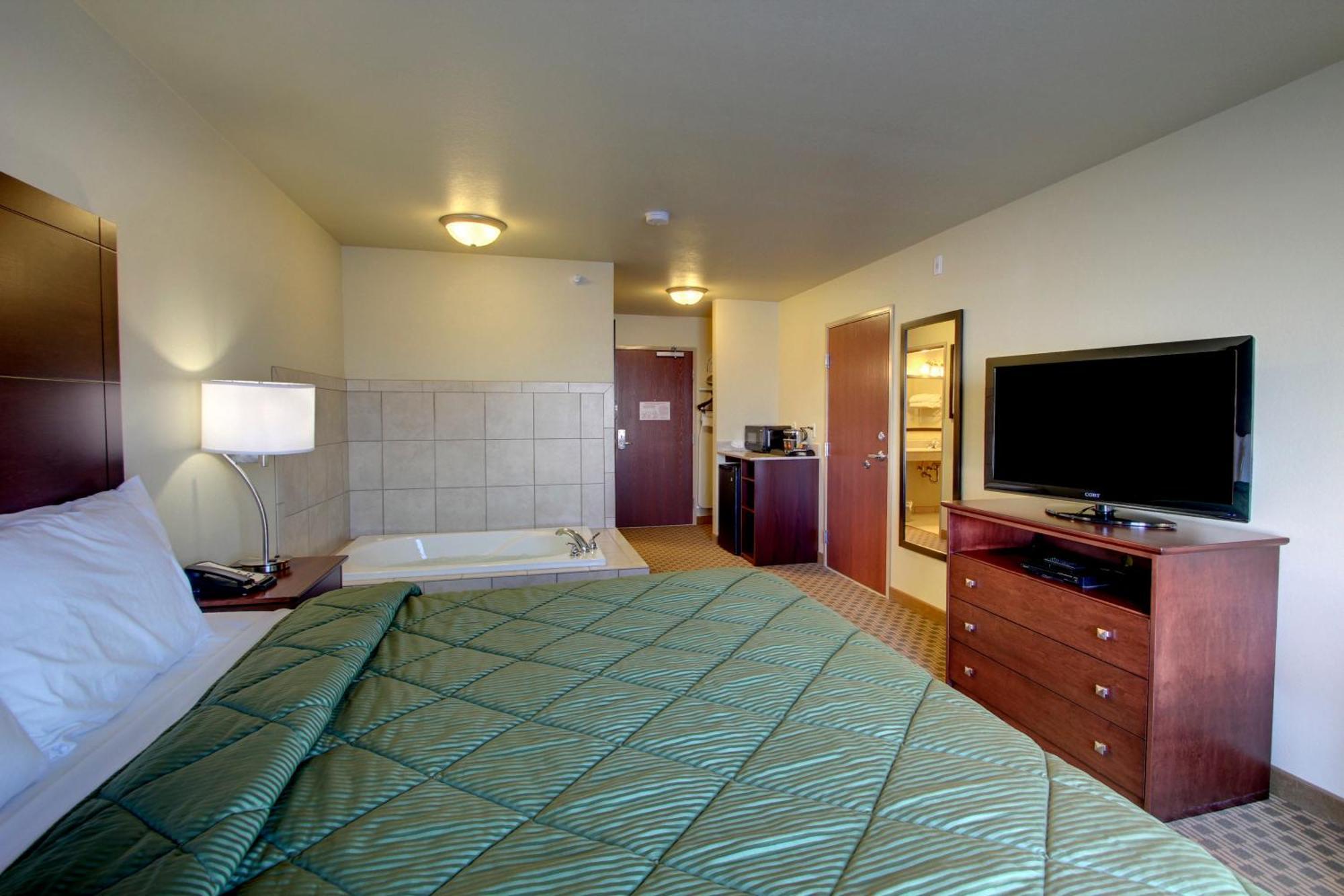 Cobblestone Inn & Suites - Harper Luaran gambar