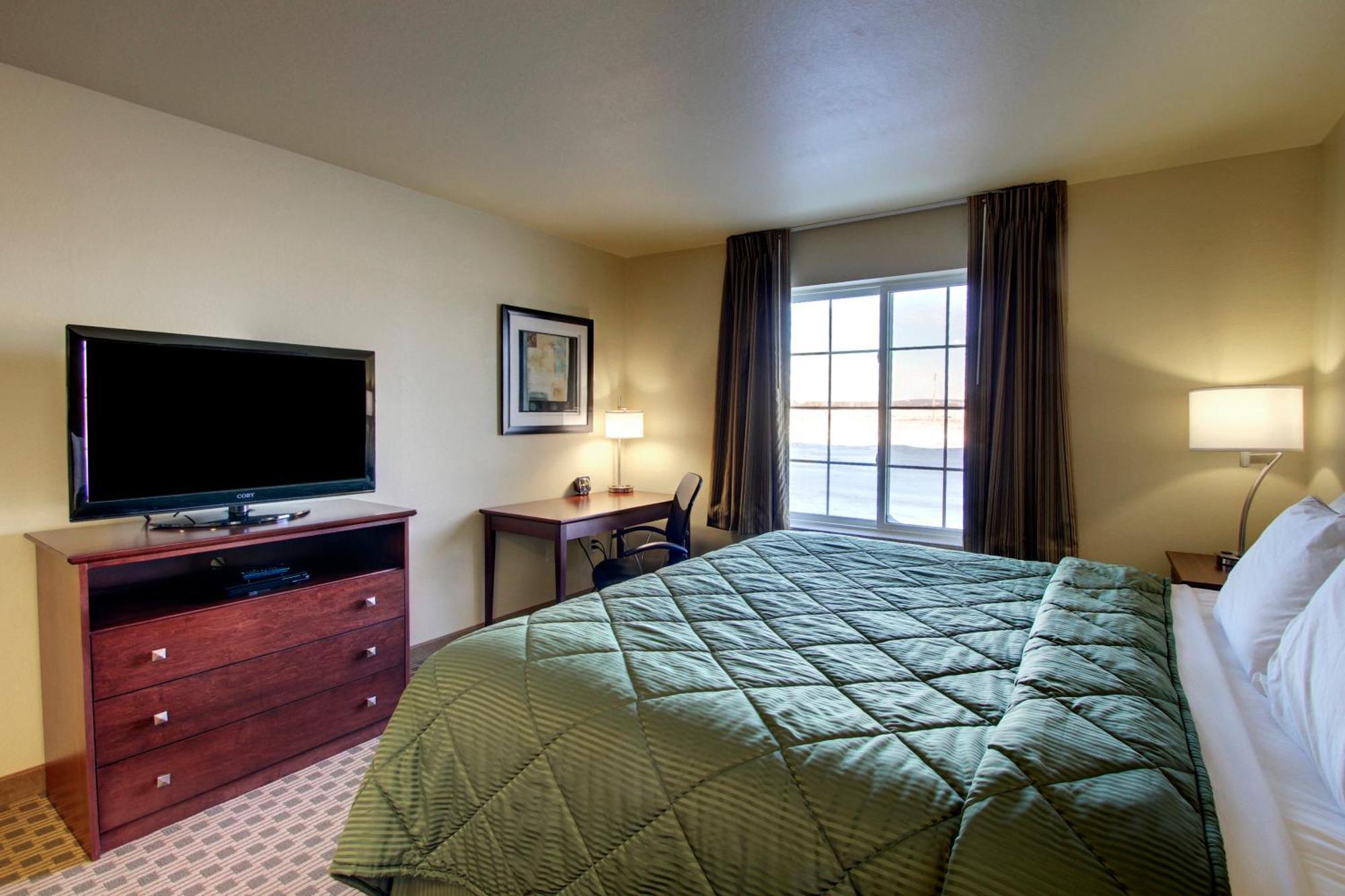 Cobblestone Inn & Suites - Harper Luaran gambar